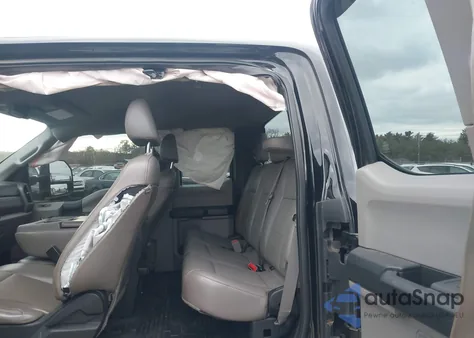 2018 Ford F-250 Xl z USA, uszkodzony, nr VIN 1FT7X2B67JEB79178